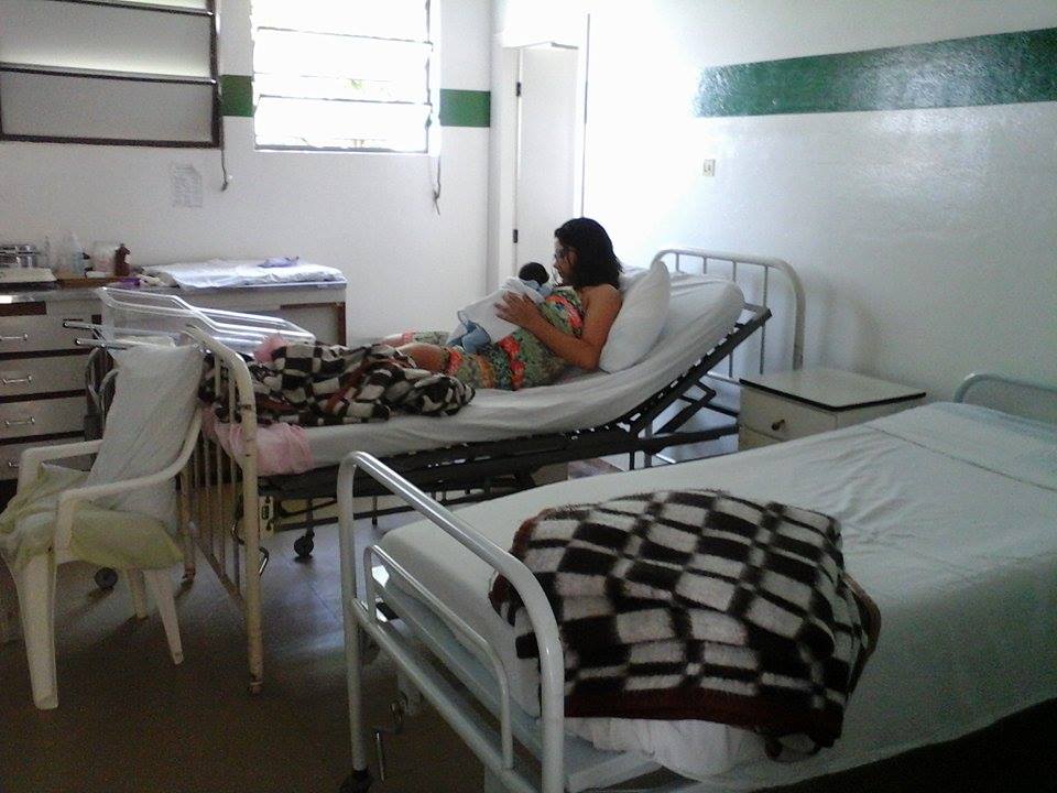 Santa Casa conscientiza para os benefícios do parto normal