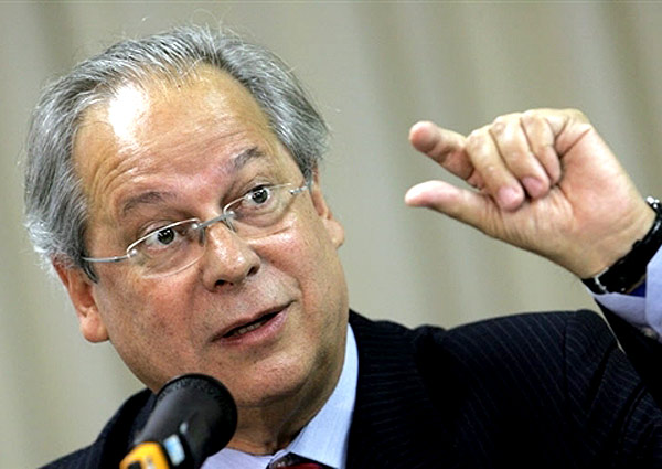 Delator diz que Dirceu recebeu R$ 1,69 milhão em propina