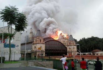 Bens culturais que o fogo destruiu ainda aguardam solução