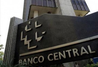 Banco Central projeta queda de 3,6% do PIB em 2015