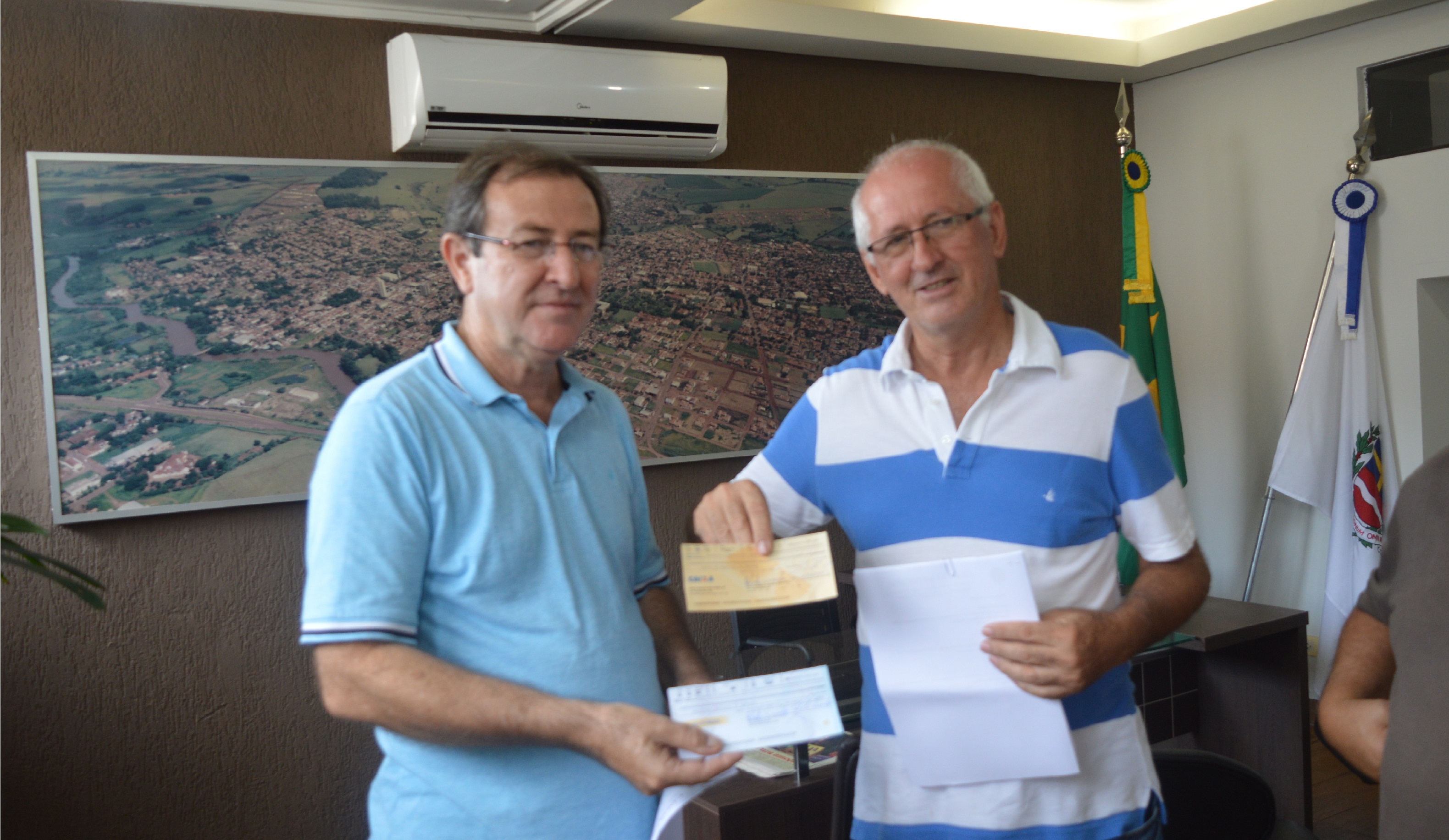 Prefeitura de Santa Cruz deve usar duodécimo para melhorias na cidade