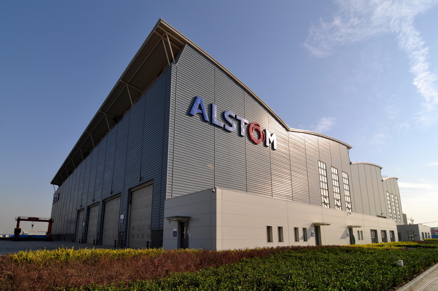 Alstom admite pagar R$ 60 milhões para escapar de ação