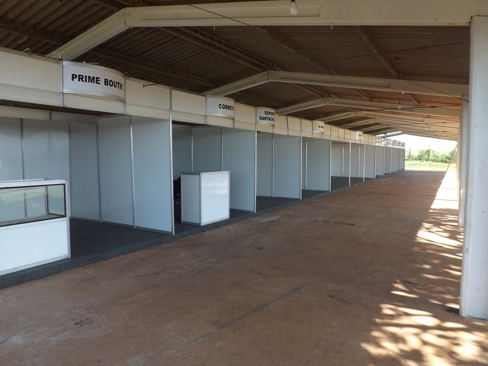 Preparativos para Fenesc estão a todo vapor em Santa Cruz