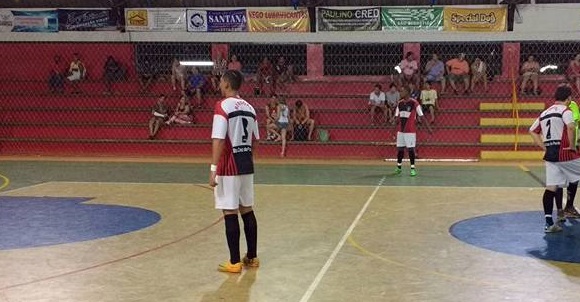 Na noite de quinta-feira aconteceu mais uma rodada dos Jogos Santa-cruzenses 2016