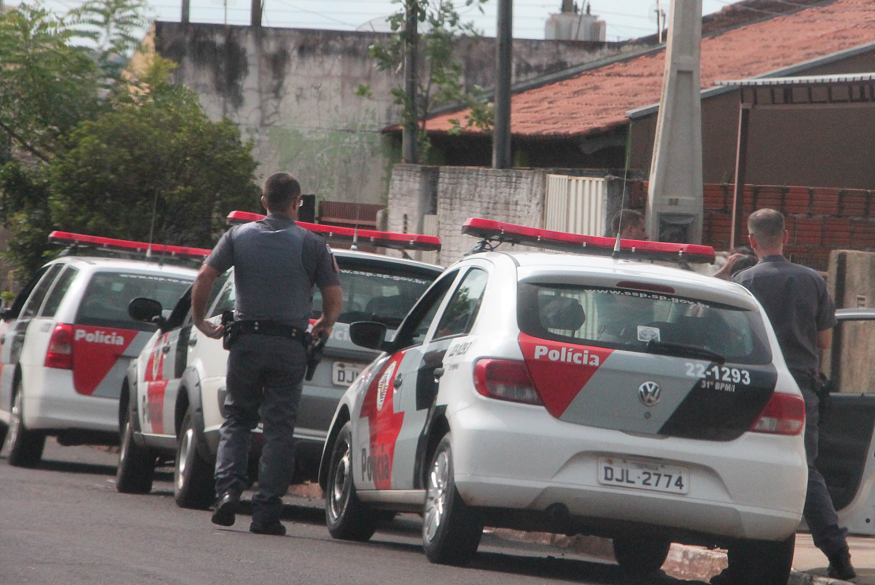 Sete veículos são furtados em uma semana em Santa Cruz