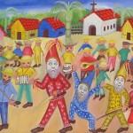 Hoje acontece a Festa de Folia de Reis em Caporanga