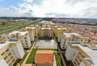 Programa ‘Minha Casa’ pode ser usado para tentar reanimar a economia
