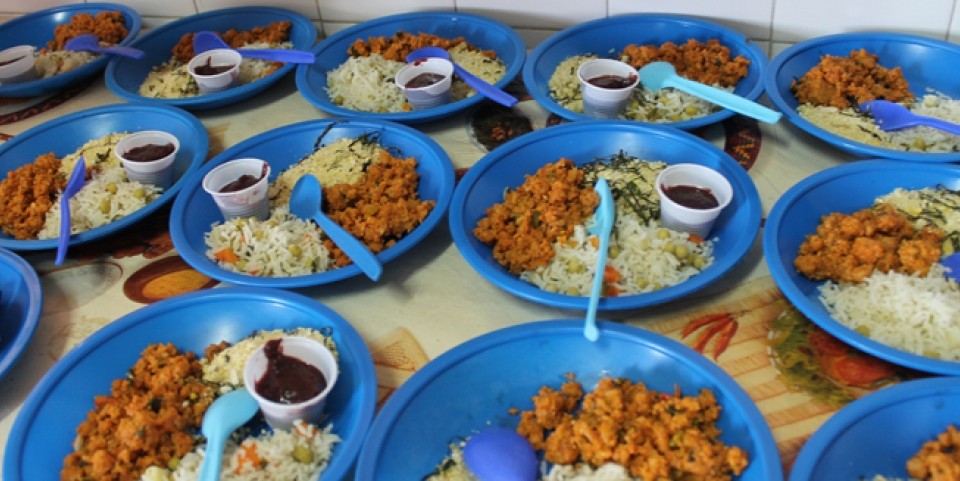 Polícia descobre fraude na compra de produtos para merenda escolar