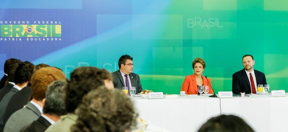 Dilma diz que Previdência é assunto que mais preocupa governo