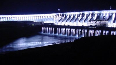 Itaipu volta a liderar a produção mundial de energia