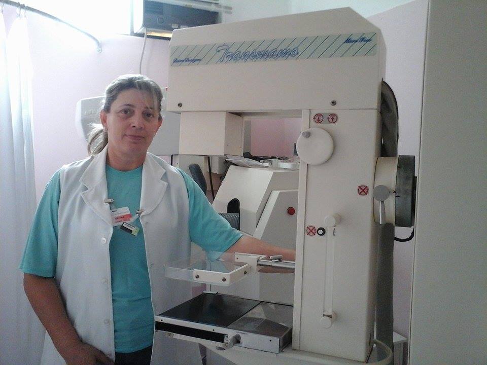 Apenas 35% da cota de exames de Mamografia distribuída pelo Ministério da Saúde é efetuada em Santa Cruz