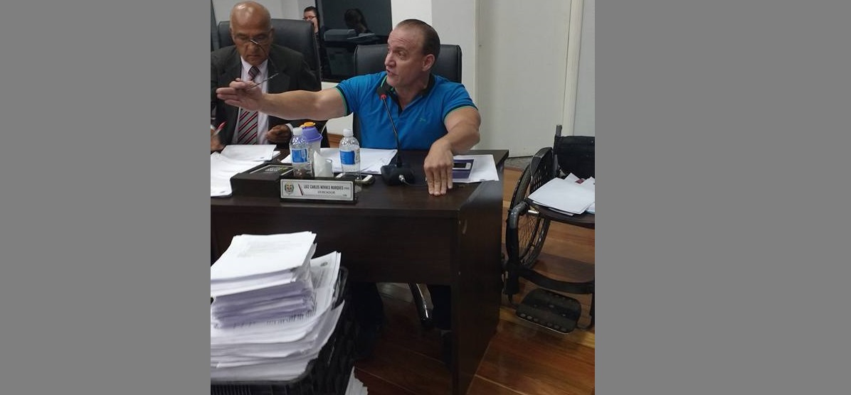 Vereadores aprovam projeto de repasse de verbas para a Santacruzense