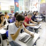 Ensino melhora no estado de SP, mas segue distante da meta