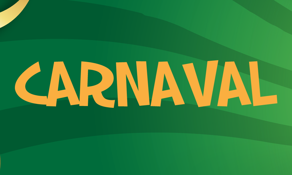 Programação do Carnaval na região