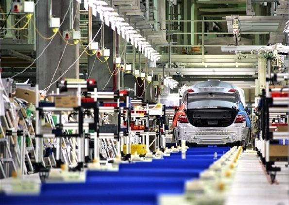Produção e venda de veículos caem em janeiro