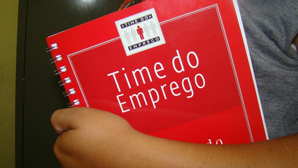 Time do Emprego em Ourinhos abre inscrições nesta terça-feira