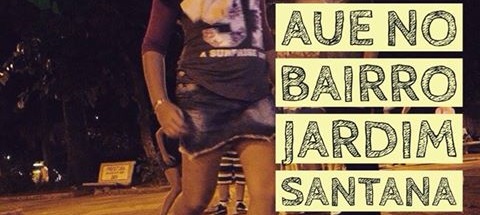 Jardim Santana será o primeiro a receber o projeto Auê no Bairro