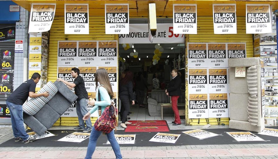 ‘Mini Black Friday’ terá descontos em 650 lojas nesta quarta-feira (16)
