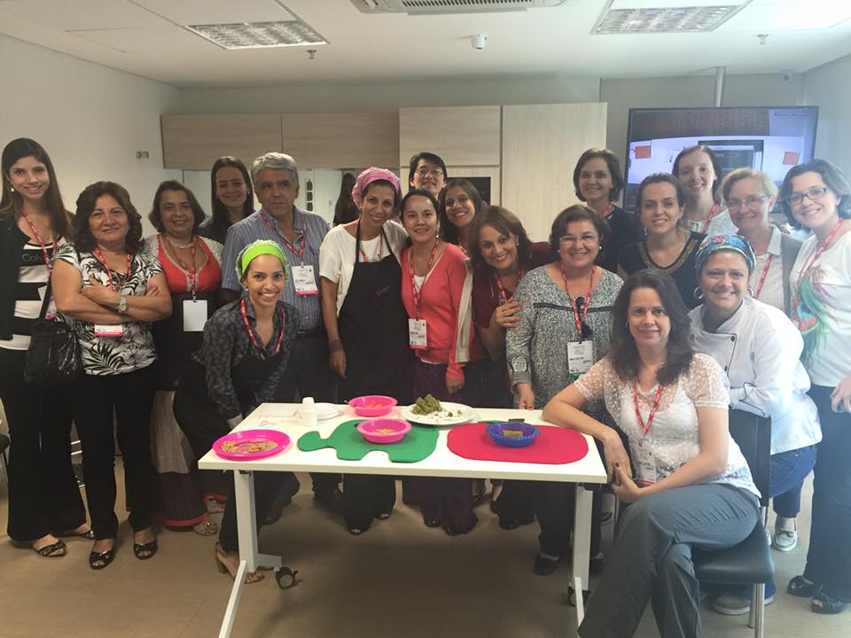 Coordenadora da UTI Neonatal da Santa Casa participa de Congresso Paulista de Pediatria