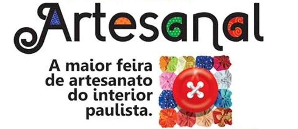 Ourinhos realiza a 5ª Feira Artesanal em abril