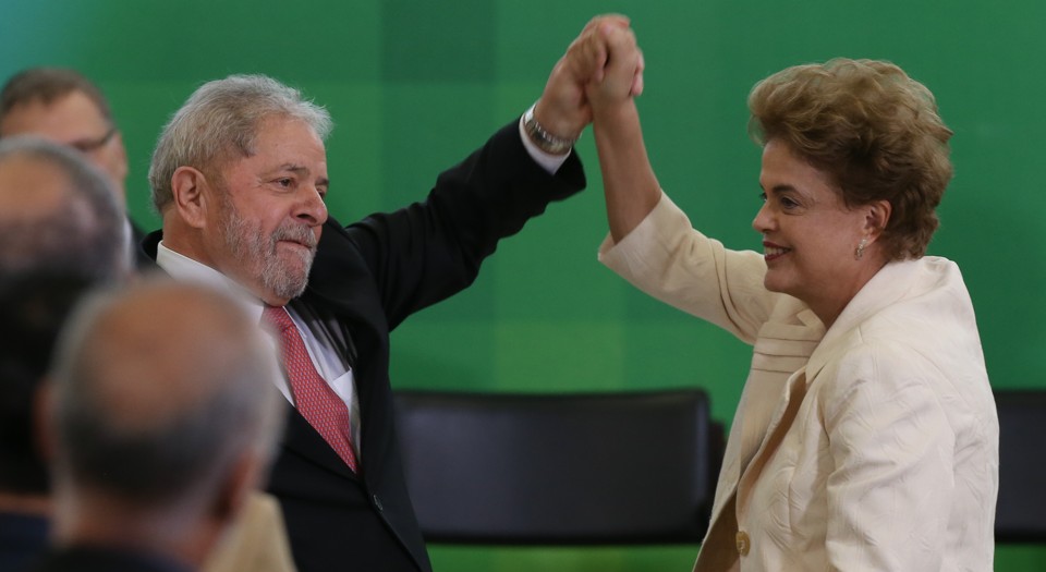 Justiça cassa 2.ª liminar e Lula volta a ser ministro