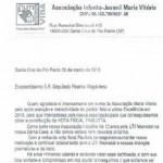 Associação Maria Vitória e Rede do Câncer receberão recursos por meio da Nota Fiscal Paulista