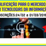 Prefeitura de Santa Cruz e Fatec Ourinhos promovem curso de qualificação para o mercado de trabalho em tecnologias da informação