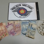 Jovem é apreendido portando 19 porções de maconha em Salto Grande