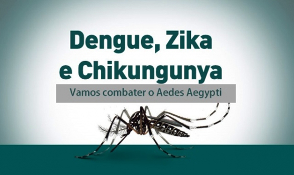 Secretaria Municipal de Saúde de Santa Cruz realiza Mega Operação contra o Aedes aegypti