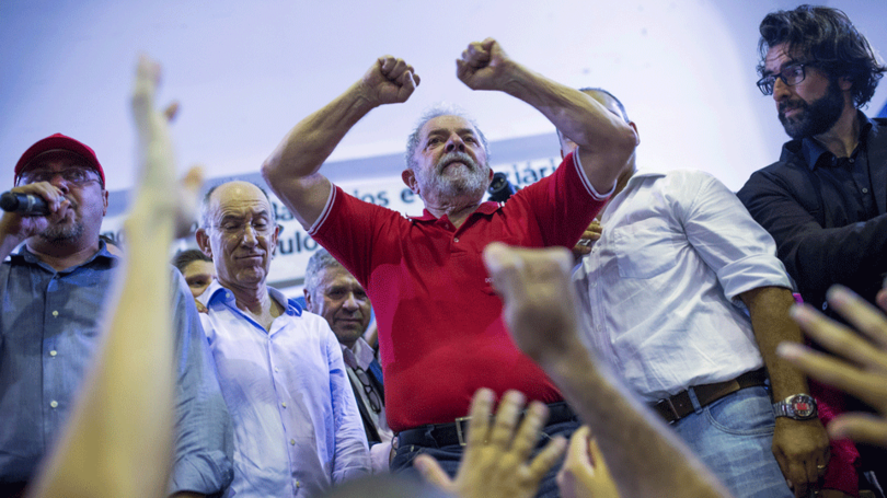 Lula decide assumir Casa Civil, diz líder do PT na Câmara