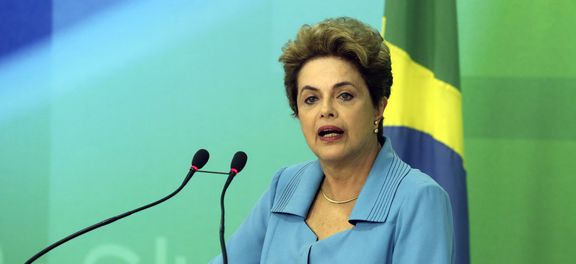 Dilma se diz indignada com decisão sobre impeachment