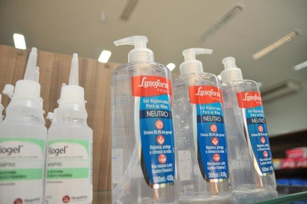 Após remédio contra H1N1, álcool em gel também se esgota em SP
