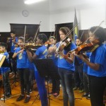 Orquestra Santa Cruz se apresenta neste sábado em encontro diocesano