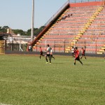 Reformas no Estádio Leônidas Camarinha em Santa Cruz estão concluídas