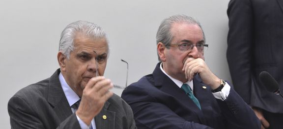 Cunha diz que não indicou um “alfinete” para o governo de Michel Temer