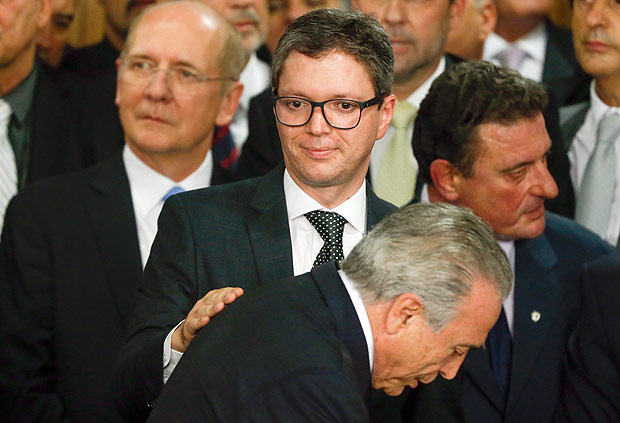 Ministro da Transparência decide deixar o cargo após vazamento de áudios