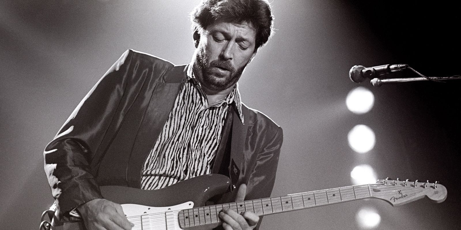 Eric Clapton relembra suas raízes do blues em novo disco