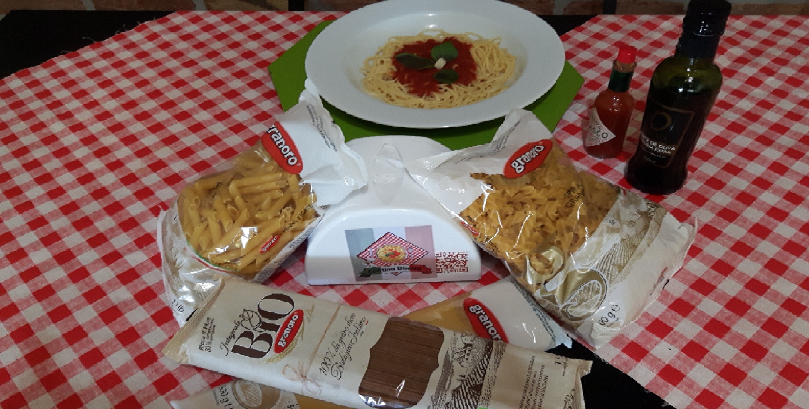 Massas Granoro: o sabor da Itália presente nos seus pratos