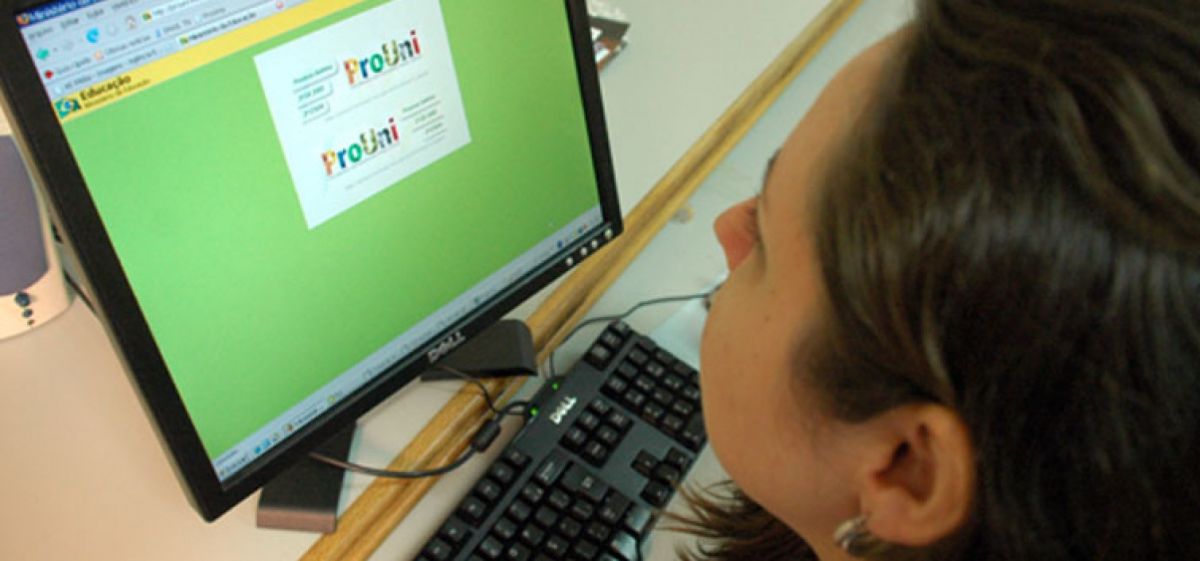 Inscrições para o ProUni do segundo semestre começam dia 7 de junho