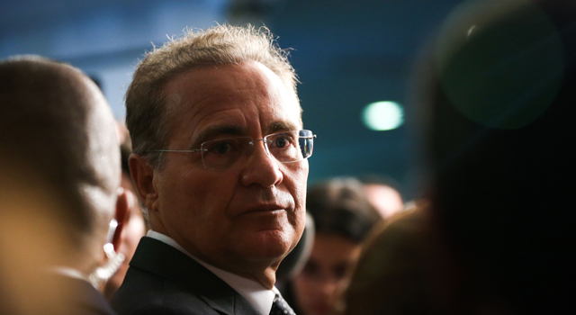 Após divulgação de conversas, Renan diz que diálogos não tem a ver com Lava Jato