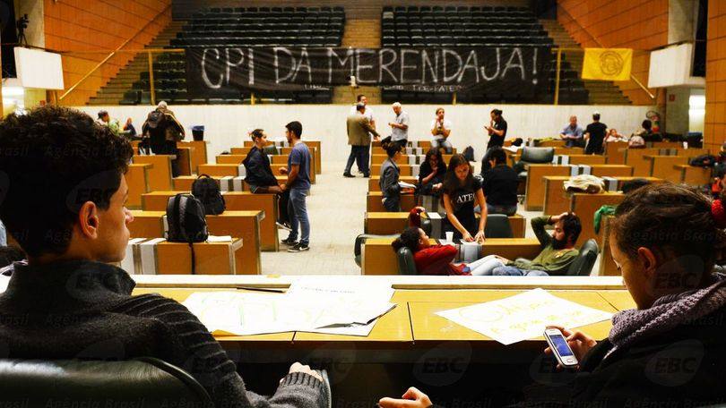 Alesp aprova abertura da CPI da Merenda em SP