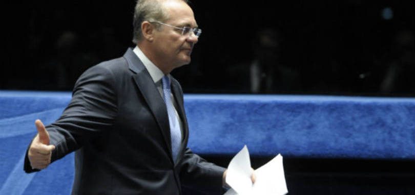 Renan mantém rito de impeachment e Dilma tem nova derrota
