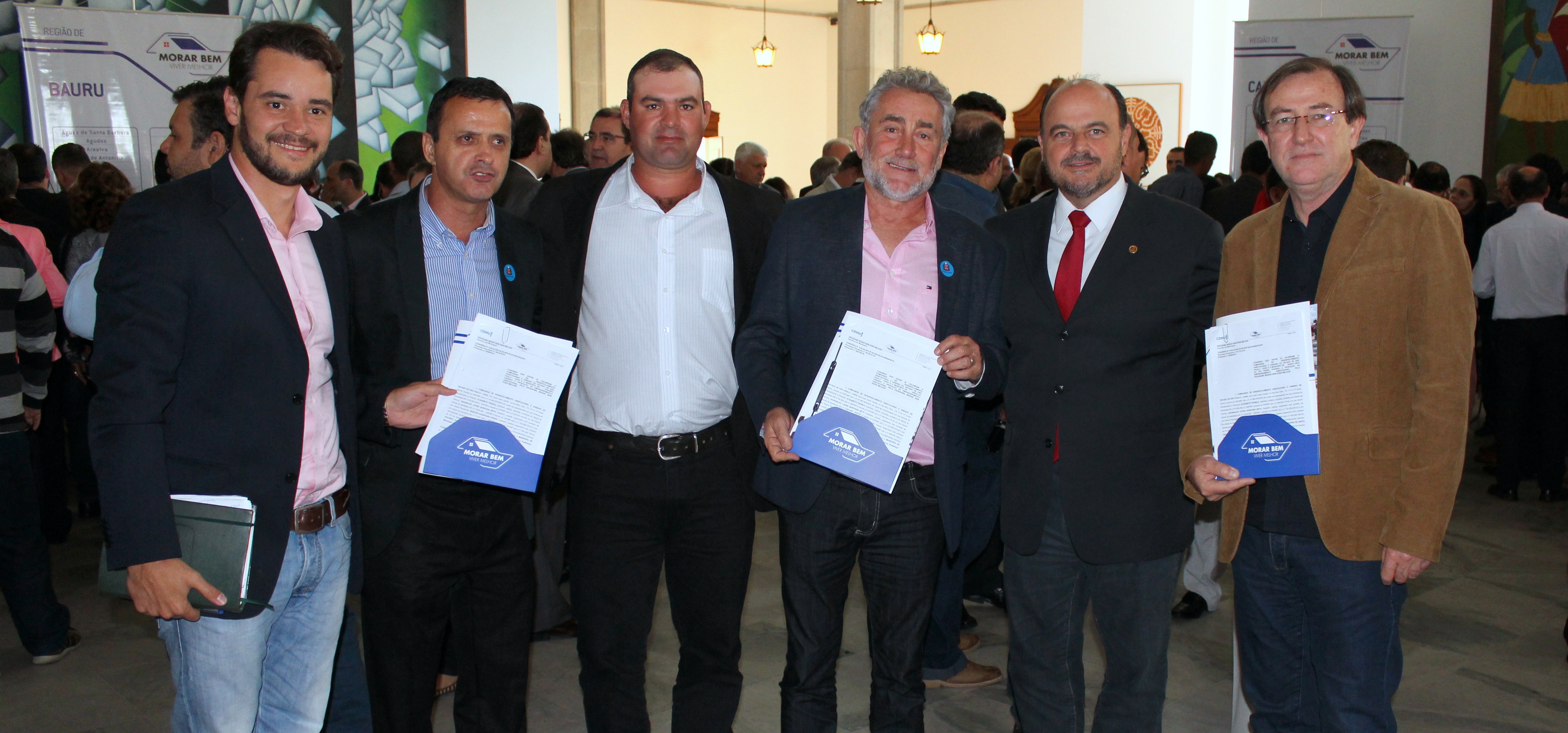 Santa Cruz conquista mais 61 casas populares