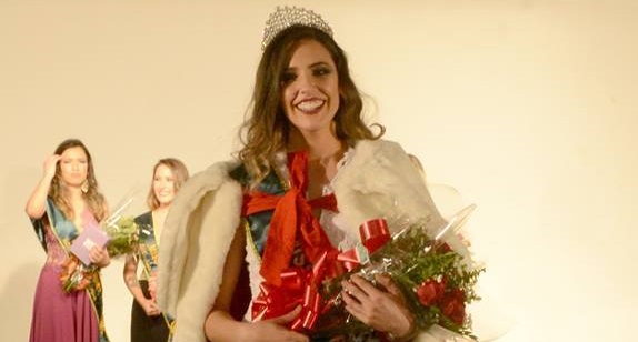 Funcionária da Hiper Alimentos é eleita Miss Comerciária 2016