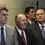 Janot pede prisão de Renan, Jucá, Sarney e Cunha