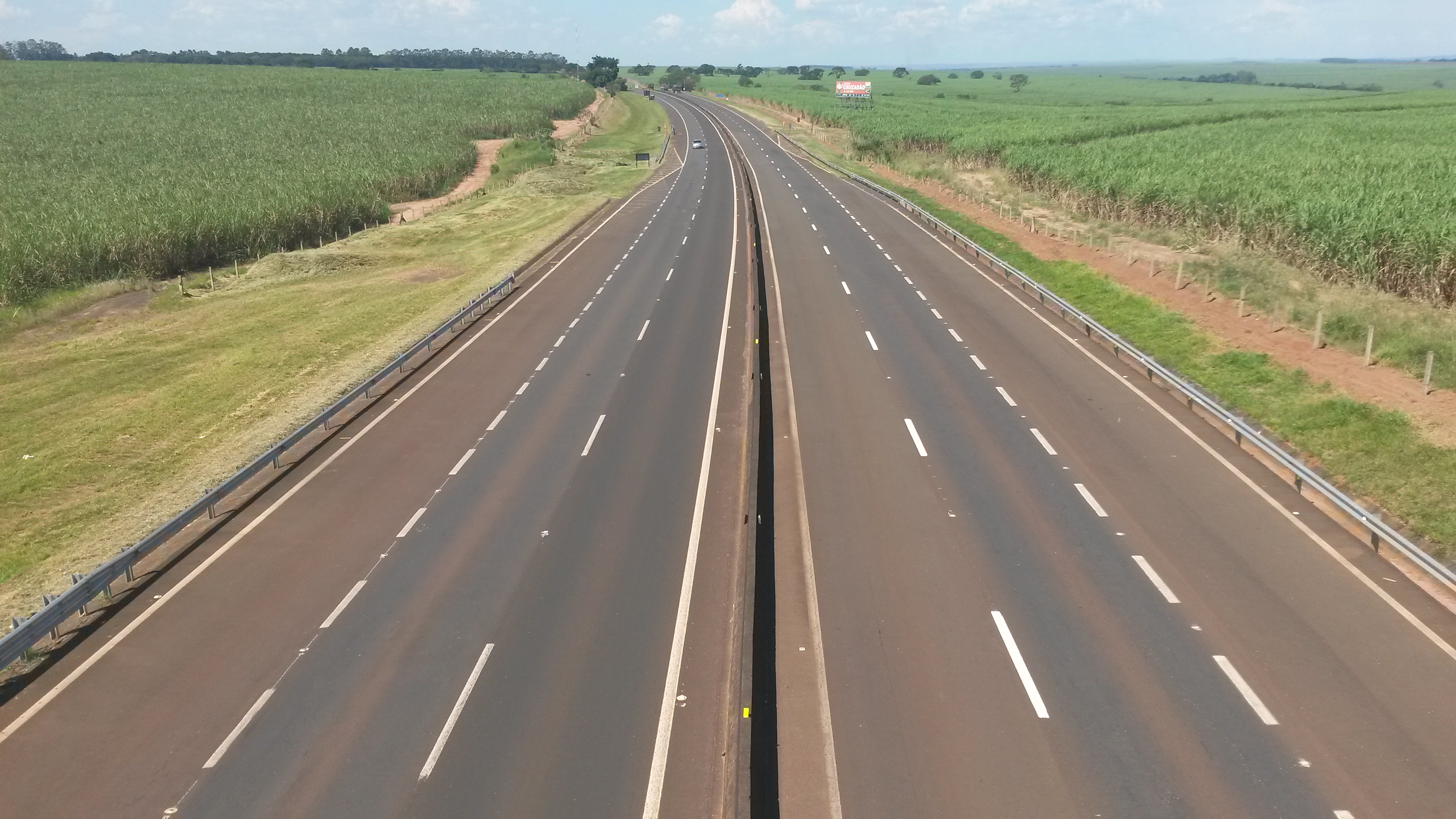 Tarifas de pedágio serão reajustadas amanhã, nas rodovias estaduais paulistas