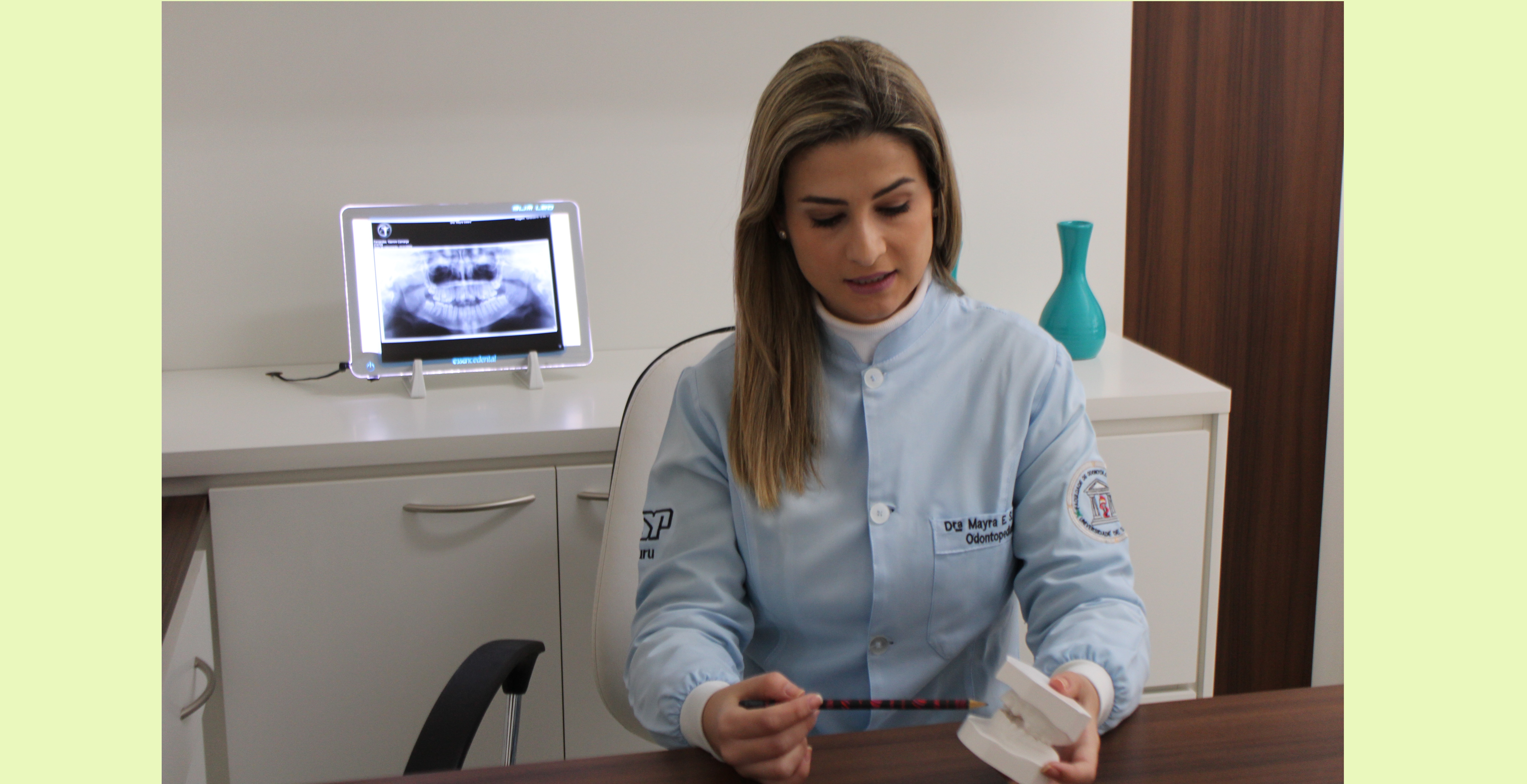 Ortodontia preventiva, o segredo para o sorriso saudável no futuro