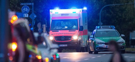 Polícia confirma nove mortes em tiroteio em shopping em Munique