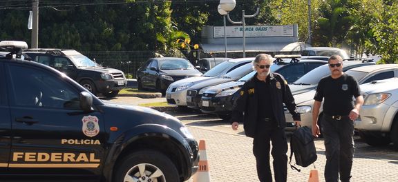 Propina a ex-tesoureiro do PT envolveu parentes, blog e escola de samba, diz PF