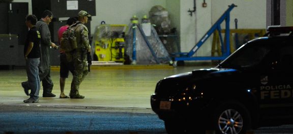 Presos por suspeita de terrorismo são transferidos para presídio em Campo Grande